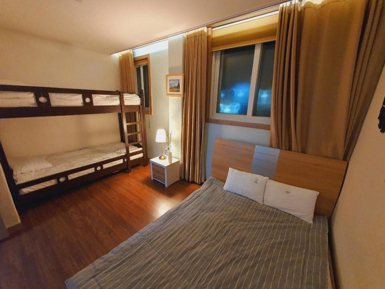 Rgb Guesthouse Jeonju Extérieur photo