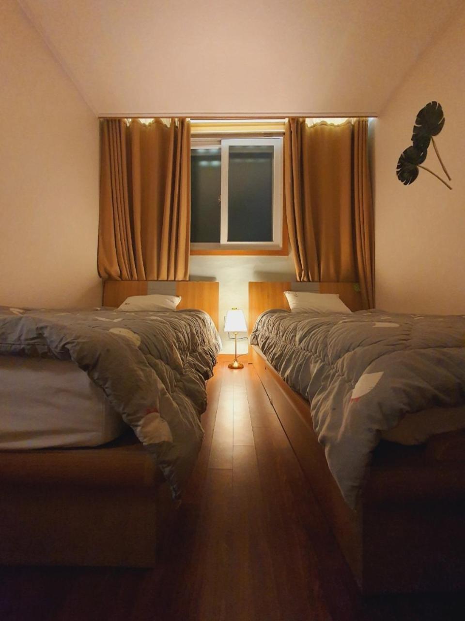 Rgb Guesthouse Jeonju Extérieur photo